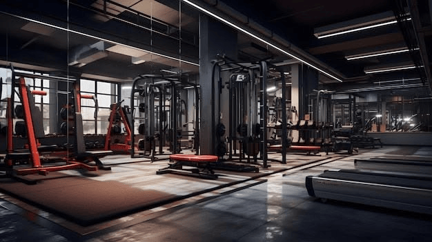 endless possibilities gyms equipped for you!